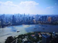 -FLAIR顶层餐厅酒吧(浦东丽思卡尔顿酒店)