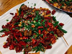 牙签肥牛-兔槽江湖菜·重庆璧山兔(水围店)