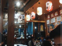 大堂-小川洋风料理(街道口店)