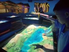 -珠海横琴国家地理探险家中心(创新方)