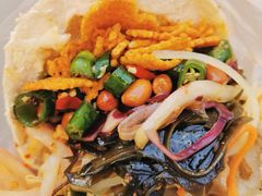 -三兄弟高炉烧饼