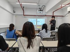 -广东外语外贸大学(白云山校区)