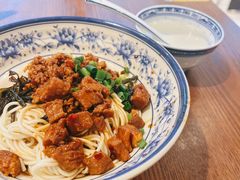 -辣肉面大王(天平路店)