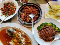 -南昌绿地铂瑞酒店·臻萃轩中餐厅