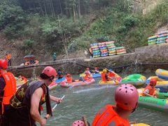 -将军关探险漂流