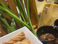 -煎饼卷大葱·非遗传承·潍坊菜(十笏园店)