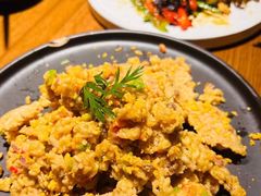 -敏珠拉姆藏餐·南京厨房(富春江东街店)