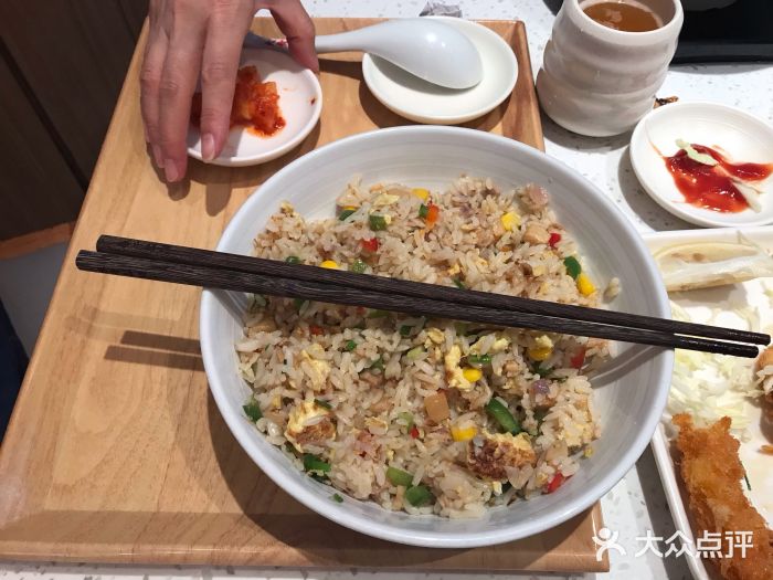 味千拉面(龙盛国际商业广场店)九州炒饭图片
