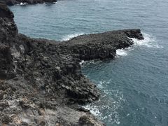 -柱状节理带