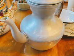自制酥油茶-小厨子私房菜·云南美食店