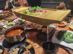 -塔兰齐新疆孜然火锅(鲤鱼山路店)