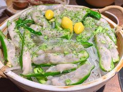 樟树港辣椒虾滑-蘑界·野生菌火锅(深业上城店)