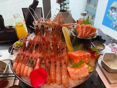 -花潮料理艺食馆(SM新生活广场店)