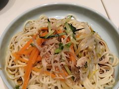 鸡丝凉面-大铁勺新津菜(东丽阳光新业广场店)