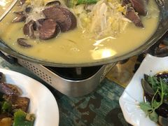 东北杀猪菜-苏师傅菜馆(上沙店)