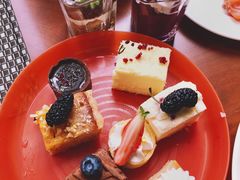 -青岛金沙滩希尔顿酒店·自助餐厅