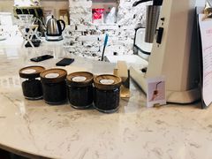 自助调料区-PAUSE(恒大广场店)