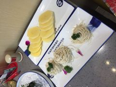 土豆-羊来顺冰煮鲜羊铁锅烀羊肉(八卦岭店)
