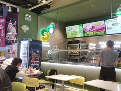 -赛百味SUBWAY(燕莎奥莱店)