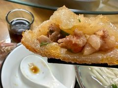 红薯粉包-阿水杠面(漳港店)