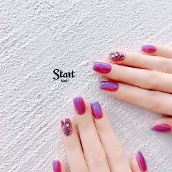 -StartNail美甲