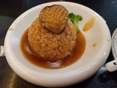 鲍鱼拌饭-双海酒店·海鲜家常菜(南戴河店)