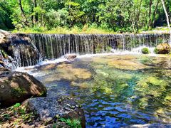 -玉渡山自然风景区