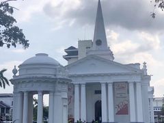 -槟城街头艺术街区