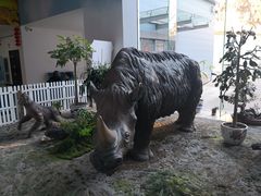 -中国第四纪冰川遗迹陈列馆