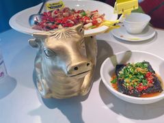 -炊烟小炒黄牛肉(中心印象城店)