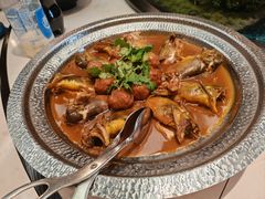 嘎鱼两吃-卓正国际酒店·膳衡食府