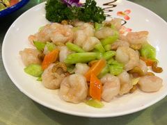 腰果虾仁-正阳春鸭子楼(汉沽店)