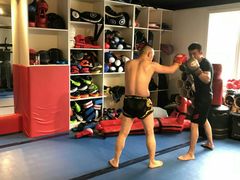 -北京博武堂搏击俱乐部(甘家口店)