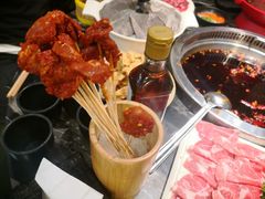 -小王少龙火锅(沙南街店)