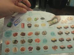 -争鲜回转寿司(金桥家乐福店)