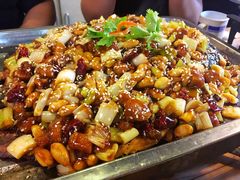 -锦尚阁烤鱼•天津菜(宣武门胡同店)