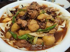 -巴依老爷新疆餐厅