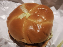 神鲜虾虾堡-麦当劳(新城市广场店)