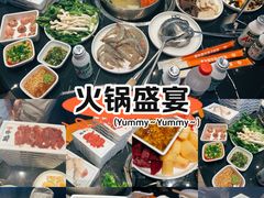 -魁牛·潮汕牛肉自助火锅(沈辽路万达店)