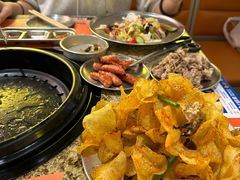 -首尔烤肉大排档(合生汇店)