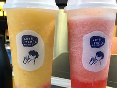 -锅哥有料老火锅(金港国际店)