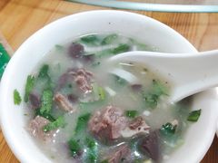 -何记羊汤馆(丽水佳源店)