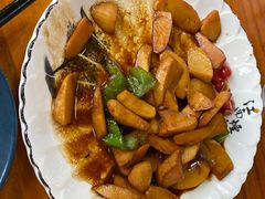 -竹乡人家大鱼头(南山竹海店)