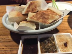 -食欲老院子荆芥疙瘩汤(经五路店)