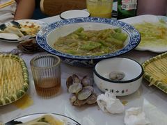 -锅贴王海鲜小馆