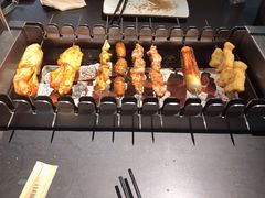 -很久以前羊肉串(昌里路三钢里店)