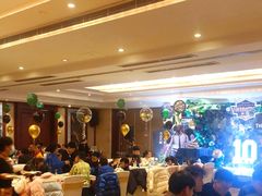 大堂-南通大饭店·米兰餐厅