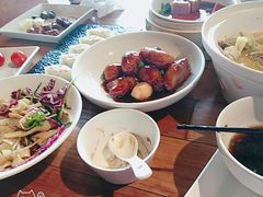 -小厨娘淮扬菜(清江苏宁广场店)