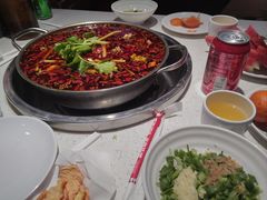 -蛙蛙鸡冷锅鱼(驷马桥店)