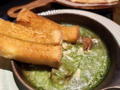 法式香草焗蜗牛-西堤牛排(北京国瑞店)